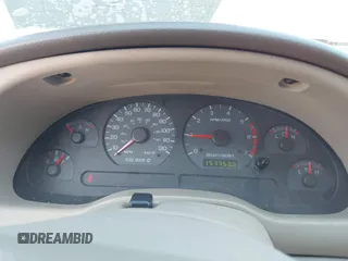 2004 Ford Mustang Standard with VIN 1FAFP40624F149486, listed as a IAAI auction lot 42222081 with 151,753 mi miles and . Bid and sale history available at DreamBid. Image 7.