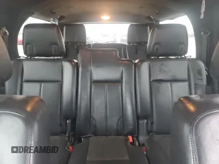 2007 Ford Expedition EL Limited with VIN 1FMFK20537LA02132, listed as a Copart auction lot 47261015 with 174,407 mi miles and Clean Title. Bid and sale history available at carsss.com. Image 10.