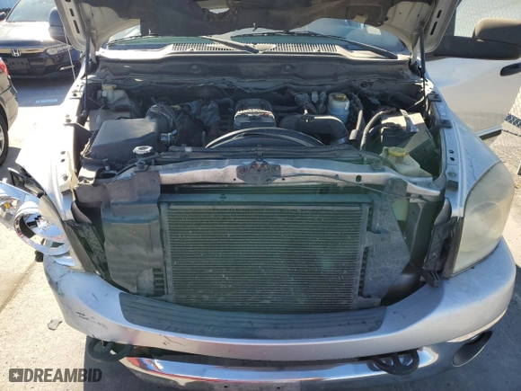 2007 Dodge Ram 2500 SLT with VIN 1D7KS28C77J568981, listed as a Copart auction lot 77975694 with 315,244 mi miles and Salvage Title. Bid and sale history available at carsss.com. Image 11.