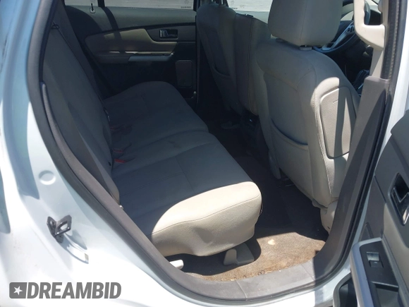 2014 Ford Edge SE with VIN 2FMDK3GC2EBB66759, listed as a IAAI auction lot 42700680 with 235,326 mi miles and . Bid and sale history available at DreamBid. Image 8.