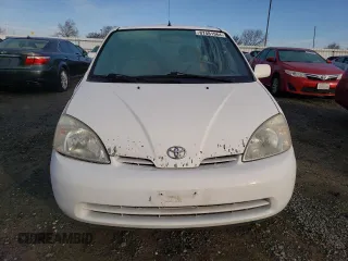 2002 Toyota Prius with VIN JT2BK18U020056497, listed as a Copart auction lot 87481964 with 228,128 mi miles and Salvage Title. Bid and sale history available at carsss.com. Image 5.