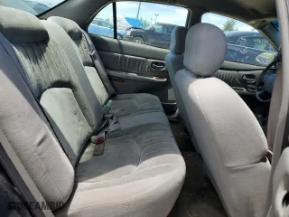 2003 Buick Century Custom with VIN 2G4WS52J031176963, listed as a Copart auction lot 61323724 with 0 mi miles and Salvage Title. Bid and sale history available at carsss.com. Image 10.