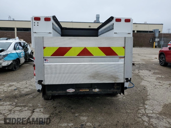 2021 Ford F-150 XL with VIN 1FTEX1C81MKE24869, listed as a Copart auction lot 61052235 with 73,034 mi miles and Clean title. Bid and sale history available at DreamBid. Image 6.