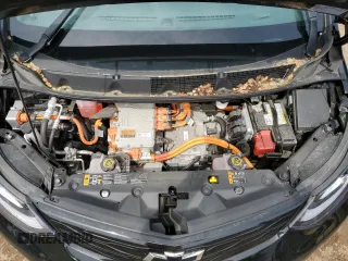 2021 Chevrolet Bolt EV Premier z VIN 1G1FZ6S0XM4109119, wystawiony jako Copart lot #57903675 z przebiegiem 22 891 mil mil oraz Nie do naprawy • Non repairable. Historia ofert i sprzedaży dostępna na DreamBid. Obrazek 11.