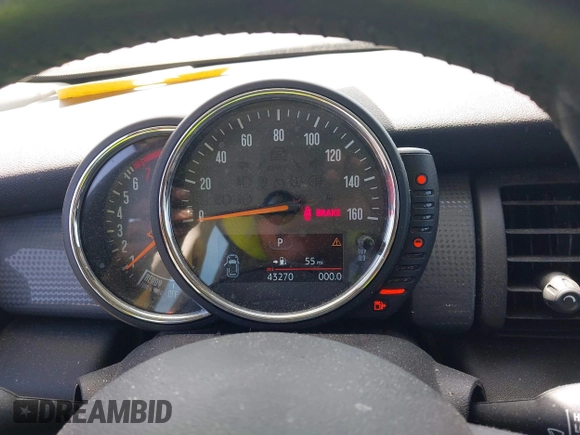 2017 MINI Hardtop 4 Door Cooper with VIN WMWXU1C32H2F78602, listed as a IAAI auction lot 42076854 with 43,270 mi miles and . Bid and sale history available at DreamBid. Image 7.