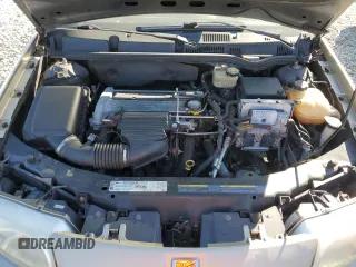 2003 Saturn ION ION 3 with VIN 1G8AL52F73Z185099, listed as a Copart auction lot 75997064 with 160,339 mi miles and Salvage Title. Bid and sale history available at DreamBid. Image 11.