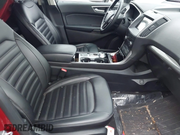 2020 Ford Edge SEL with VIN 2FMPK4J93LBB53757, listed as a IAAI auction lot 40881471 with 69,546 mi miles and . Bid and sale history available at DreamBid. Image 5.