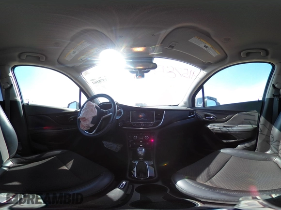 2019 Buick Encore Preferred with VIN KL4CJASB4KB776597, listed as a IAAI auction lot 41578562 with 37,295 mi miles. Bid and sale history available at carsss.com. Image 19.