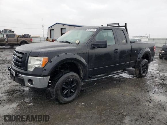 2011 Ford F-150 XL with VIN 1FTFX1EF4BFB11479, listed as a Copart auction lot 52015445 with 179,865 mi miles and Clean Title. Bid and sale history available at carsss.com. Image 1.