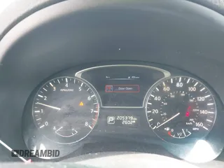 2015 Nissan Altima 2.5 S with VIN 1N4AL3APXFC469294, listed as a IAAI auction lot 42078110 with 205,379 mi miles. Bid and sale history available at carsss.com. Image 7.