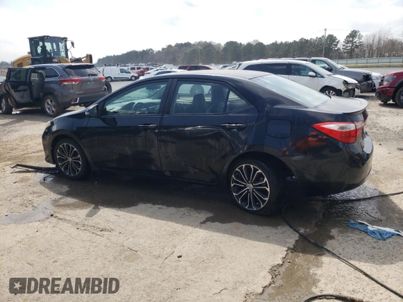 2014 Toyota Corolla L with VIN 2T1BURHE2EC021639, listed as a Copart auction lot 49306915 with 168,891 mi miles and Salvage title. Bid and sale history available at DreamBid. Image 2.