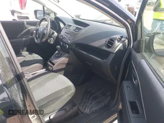 2014 Mazda 5 Sport with VIN JM1CW2BL5E0167153, listed as a IAAI auction lot 41790276 with 243,565 mi miles. Bid and sale history available at carsss.com. Image 5.