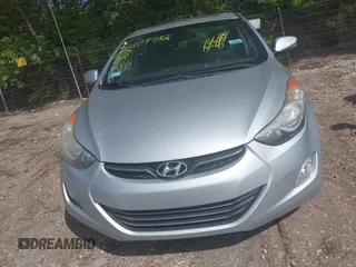 2013 Hyundai Elantra Limited with VIN 5NPDH4AE3DH223833, listed as a IAAI auction lot 42209982 with 169,665 mi miles and . Bid and sale history available at DreamBid. Image 6.