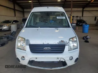 2013 Ford Transit Connect XLT with VIN NM0LS6BN9DT132971, listed as a Copart auction lot 62988865 with 173,421 mi miles and Salvage title. Bid and sale history available at DreamBid. Image 5.