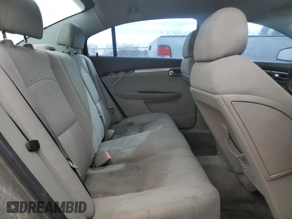 2007 Saturn Aura XE with VIN 1G8ZS57N77F147594, listed as a Copart auction lot 43266135 with 166,865 mi miles and Salvage Title. Bid and sale history available at DreamBid. Image 10.