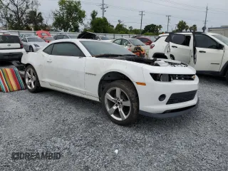 2015 Chevrolet Camaro SS z VIN 2G1FJ1EWXF9138422, wystawiony jako Copart lot #58055475 z przebiegiem Nie podano mil oraz Szkoda całkowita • Salvage title. Historia ofert i sprzedaży dostępna na DreamBid. Obrazek 4.
