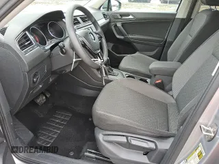 2020 Volkswagen Tiguan S with VIN 3VV1B7AXXLM038227, listed as a Copart auction lot 59495955 with 113,098 mi miles and Clean title. Bid and sale history available at DreamBid. Image 7.