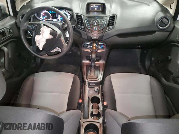 2019 Ford Fiesta S with VIN 3FADP4AJ6KM139261, listed as a Copart auction lot 54833415 with 74,111 mi miles and Non repairable. Bid and sale history available at DreamBid. Image 8.