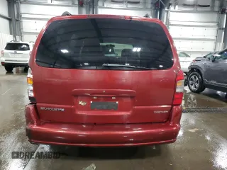 2003 Oldsmobile Silhouette GL z VIN 1GHDX03E13D184151, wystawiony jako Copart lot #81262634 z przebiegiem 109 889 mil mil oraz Szkody całkowita. Historia ofert i sprzedaży dostępna na DreamBid. Obrazek 6.