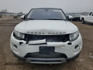 2015 Land Rover Range Rover Evoque Pure Plus with VIN SALVP2BG3FH019278, listed as a Copart auction lot 85586854 with 132,616 mi miles and Salvage Title. Bid and sale history available at carsss.com. Image 5.