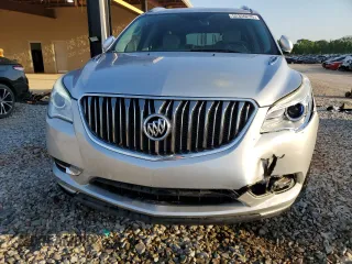 2014 Buick Enclave Leather with VIN 5GAKVBKD3EJ275676, listed as a Copart auction lot 52356235 with 163,402 mi miles and Salvage Title. Bid and sale history available at DreamBid. Image 5.