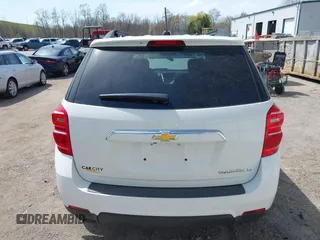 2016 Chevrolet Equinox LT z VIN 2GNALCEK0G6153378, wystawiony jako IAAI lot #42124329 z przebiegiem 110 589 mil mil oraz . Historia ofert i sprzedaży dostępna na DreamBid. Obrazek 16.