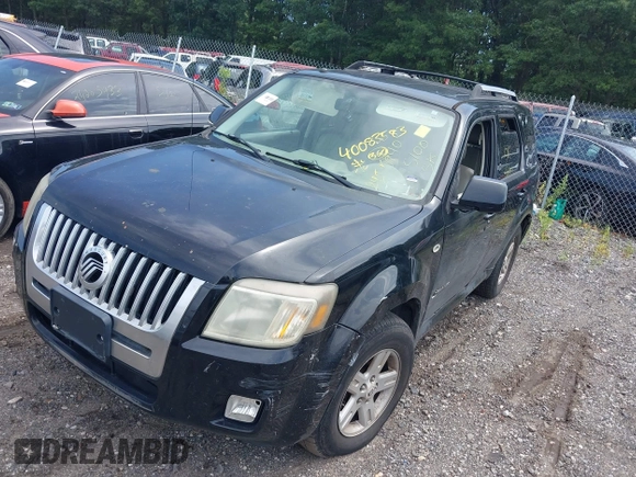 2008 Mercury Mariner z VIN 4M2CU39H28KJ29475, wystawiony jako IAAI lot #40083583 z przebiegiem 174 716 mil mil oraz . Historia ofert i sprzedaży dostępna na DreamBid. Obrazek 2.