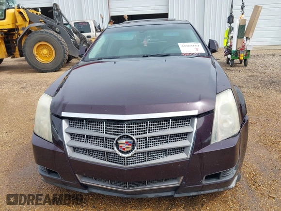 2008 Cadillac CTS RWD z VIN 1G6DF577680213369, wystawiony jako IAAI lot #42165154 z przebiegiem 248 369 mil mil oraz . Historia ofert i sprzedaży dostępna na DreamBid. Obrazek 6.
