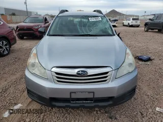 2012 Subaru Outback 2.5i with VIN 4S4BRBAC5C3205704, listed as a Copart auction lot 47479945 with 259,648 mi miles and Salvage Title. Bid and sale history available at carsss.com. Image 5.