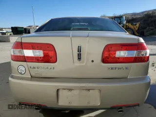 2006 Lincoln Zephyr z VIN 3LNHM261X6R644628, wystawiony jako Copart lot #73372683 z przebiegiem 160 744 mil mil oraz Szkoda całkowita • Salvage title. Historia ofert i sprzedaży dostępna na DreamBid. Obrazek 6.