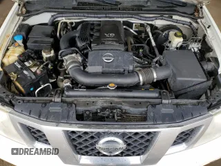 2014 Nissan Frontier SV with VIN 1N6AD0CU9EN754898, listed as a Copart auction lot 62481975 with 142,715 mi miles and Clean title. Bid and sale history available at DreamBid. Image 11.