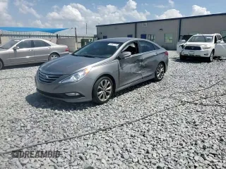 2014 Hyundai Sonata SE with VIN 5NPEC4AC7EH830904, listed as a Copart auction lot 52088375 with 212,206 mi miles and Salvage Title. Bid and sale history available at DreamBid. Image 13.