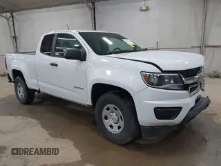 2020 Chevrolet Colorado 2WD Work Truck с VIN 1GCHSBEA8L1227686, выставлен на аукционе IAAI как лот 42186011 с пробегом 67 572 миль миль и . История ставок и продаж доступна на DreamBid. Изображение 1.