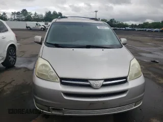 2005 Toyota Sienna XLE with VIN 5TDBA22CX5S034301, listed as a Copart auction lot 59058215 with 208,406 mi miles and Clean title. Bid and sale history available at DreamBid. Image 5.