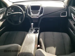 2013 GMC Terrain SLE z VIN 2GKALMEK5D6397882, wystawiony jako Copart lot #49293155 z przebiegiem 110 140 mil mil oraz Szkoda całkowita • Salvage title. Historia ofert i sprzedaży dostępna na DreamBid. Obrazek 8.