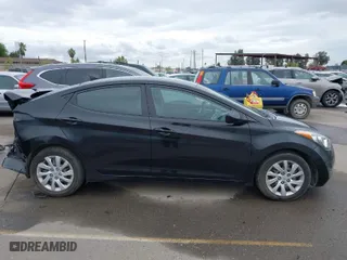 2013 Hyundai Elantra GLS PZEV with VIN 5NPDH4AE8DH199786, listed as a IAAI auction lot 41918761 with 173,522 mi miles. Bid and sale history available at carsss.com. Image 14.