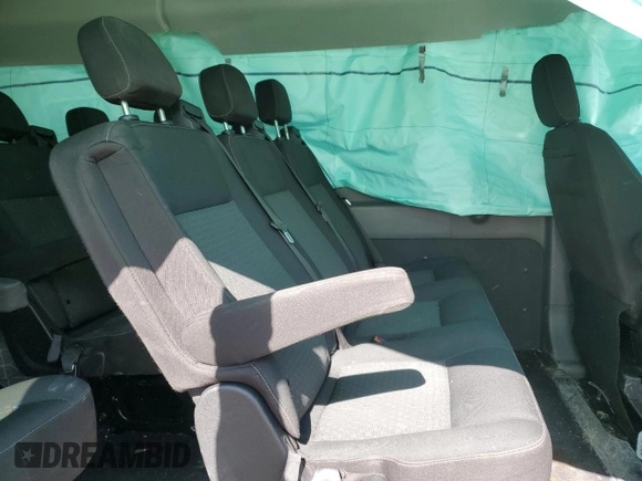 2021 Ford Transit XL с VIN 1FBAX2CG0MKA32417, выставлен на аукционе Copart как лот 46230105 с пробегом 62 649 миль миль и Списание • Salvage title. История ставок и продаж доступна на DreamBid. Изображение 11.