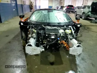 2018 McLaren 720S z VIN SBM14DCA1JW000230, wystawiony jako Copart lot #44311435 z przebiegiem Nie podano mil oraz Tytuł czysty. Historia ofert i sprzedaży dostępna na DreamBid. Obrazek 14.