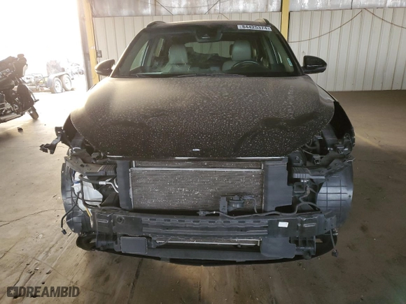 2019 Hyundai Tucson Night with VIN KM8J33AL7KU018170, listed as a Copart auction lot 84425374 with 50,061 mi miles and Salvage Title. Bid and sale history available at carsss.com. Image 5.