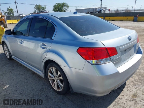2013 Subaru Legacy Limited with VIN 4S3BMBK68D3007308, listed as a IAAI auction lot 42181956 with 178,852 mi miles and . Bid and sale history available at DreamBid. Image 3.