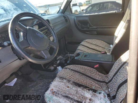 2004 Ford Ranger XLT Appearance with VIN 1FTYR44E84PB61571, listed as a Copart auction lot 87825545 with 114,891 mi miles and Salvage Title. Bid and sale history available at carsss.com. Image 7.