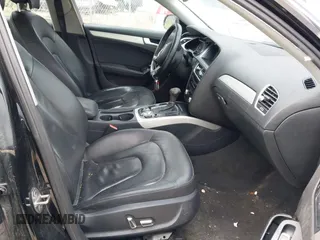 2013 Audi A4 Premium Plus с VIN WAUEFAFL2DN009266, выставлен на аукционе IAAI как лот 42040923 с пробегом 191 654 миль миль и . История ставок и продаж доступна на DreamBid. Изображение 5.
