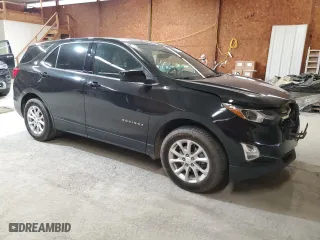 2020 Chevrolet Equinox LT with VIN 2GNAXUEV0L6151192, listed as a Copart auction lot 49773455 with 133,751 mi miles and Salvage Title. Bid and sale history available at carsss.com. Image 4.