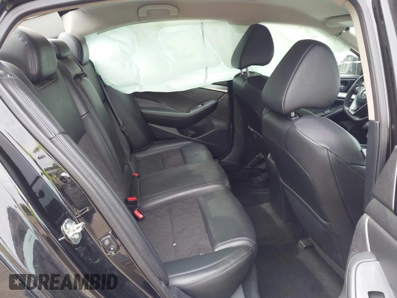 2017 Nissan Maxima SV with VIN 1N4AA6AP6HC411922, listed as a IAAI auction lot 42254493 with 100,331 mi miles and . Bid and sale history available at DreamBid. Image 8.