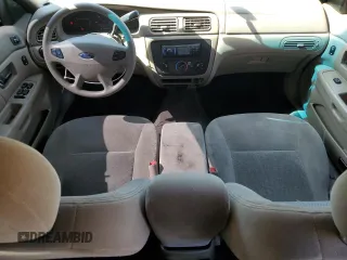 2003 Ford Taurus SES Standard z VIN 1FAFP55253G138373, wystawiony jako Copart lot #57124335 z przebiegiem 89 136 mil mil oraz Szkoda całkowita • Salvage title. Historia ofert i sprzedaży dostępna na DreamBid. Obrazek 8.
