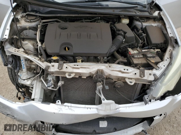 2016 Toyota Corolla L with VIN 5YFBURHE5GP560355, listed as a Copart auction lot 59046575 with 121,663 mi miles and Salvage title. Bid and sale history available at DreamBid. Image 11.