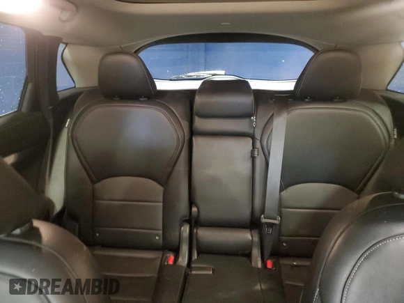 2021 Infiniti QX50 Luxe с VIN 3PCAJ5BBXMF110378, выставлен на аукционе Copart как лот 58391345 с пробегом 51 090 миль миль и Списание • Salvage title. История ставок и продаж доступна на DreamBid. Изображение 10.