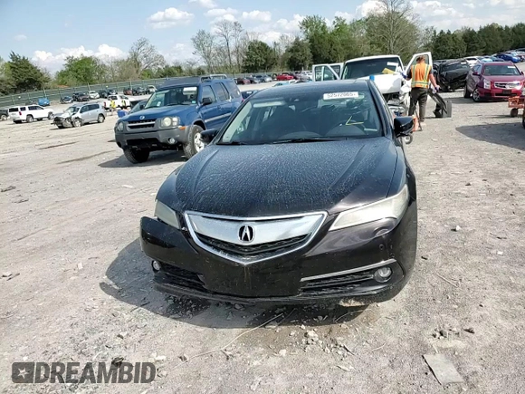 2016 Acura TLX Advance z VIN 19UUB3F75GA004147, wystawiony jako Copart lot #52572065 z przebiegiem 202 412 mil mil oraz Szkoda całkowita • Salvage title. Historia ofert i sprzedaży dostępna na DreamBid. Obrazek 11.