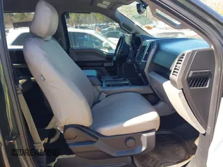 2015 Ford F-150 XLT with VIN 1FTEW1EG2FFC68540, listed as a IAAI auction lot 41586078 with 207,095 mi miles. Bid and sale history available at carsss.com. Image 5.