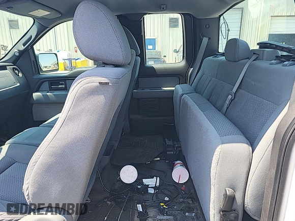 2014 Ford F-150 XL with VIN 1FTEX1EM0EFA60786, listed as a IAAI auction lot 42581419 with 236,847 mi miles and . Bid and sale history available at DreamBid. Image 17.